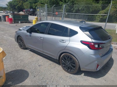 SUBARU IMPREZA