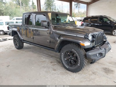 JEEP GLADIATOR