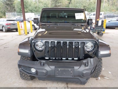 JEEP GLADIATOR