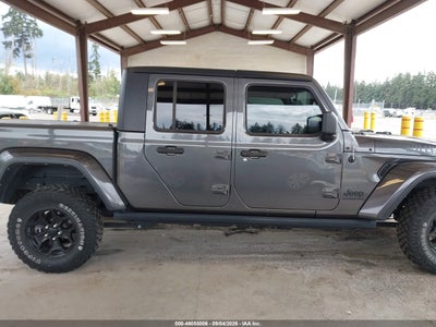 JEEP GLADIATOR