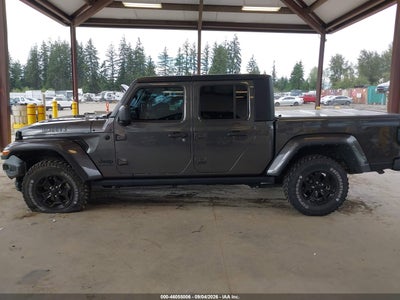 JEEP GLADIATOR