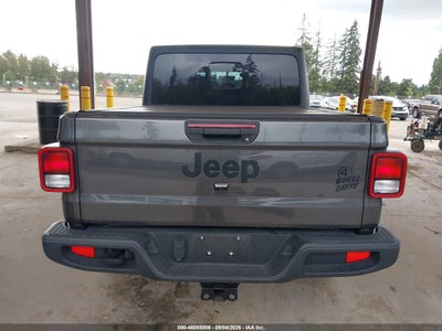 JEEP GLADIATOR