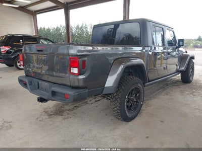 JEEP GLADIATOR