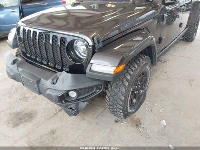 JEEP GLADIATOR