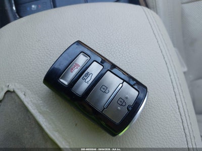 KIA CADENZA