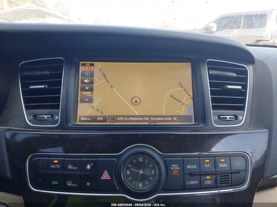 KIA CADENZA