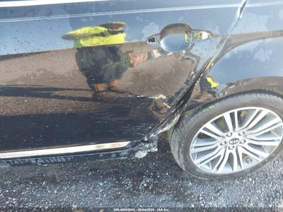 KIA CADENZA