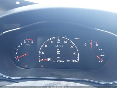 KIA CADENZA