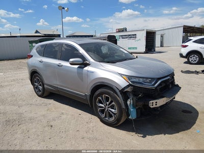 2020 Honda CR-V Hybrid EX-L