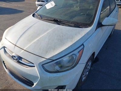 2016 HYUNDAI ACCENT 6