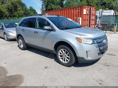 2013 Ford Edge