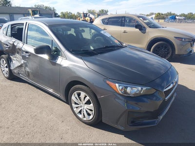2019 Subaru Impreza 2.0I