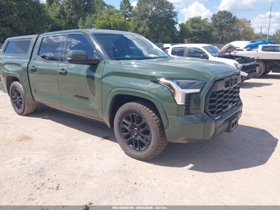 2023 Toyota Tundra