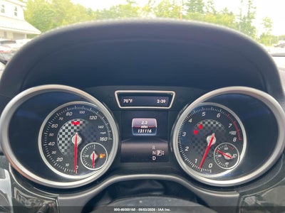 2016 MERCEDES-BENZ GLE 450 AMG COUPE 7