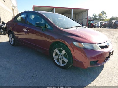 2009 Honda Civic LX-S