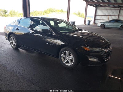 2020 CHEVROLET MALIBU