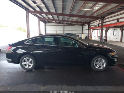 2020 CHEVROLET MALIBU 18