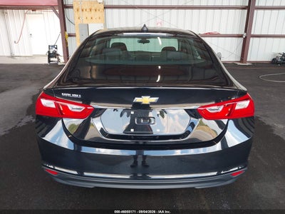 2020 CHEVROLET MALIBU 21
