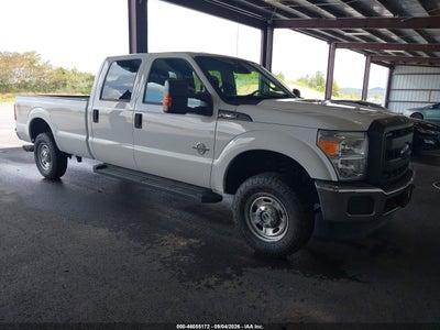 2016 FORD F-250