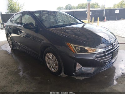 2020 HYUNDAI ELANTRA