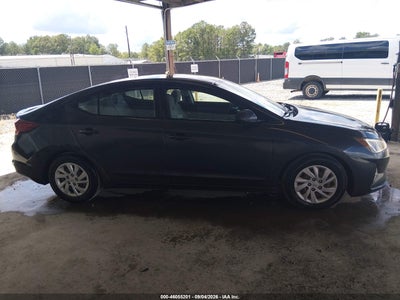 2020 HYUNDAI ELANTRA 16