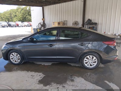2020 HYUNDAI ELANTRA 17