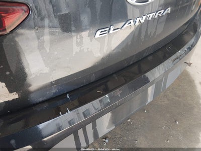 2020 HYUNDAI ELANTRA 12