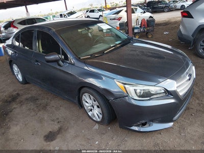 SUBARU LEGACY