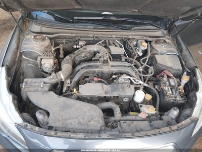 SUBARU LEGACY