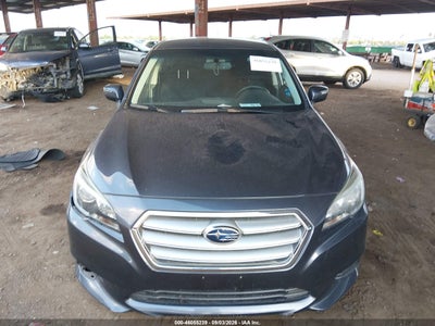 SUBARU LEGACY