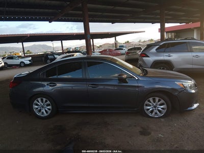 SUBARU LEGACY