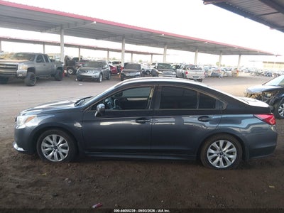 SUBARU LEGACY