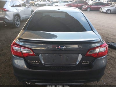 SUBARU LEGACY