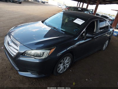 SUBARU LEGACY