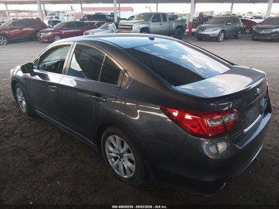 SUBARU LEGACY