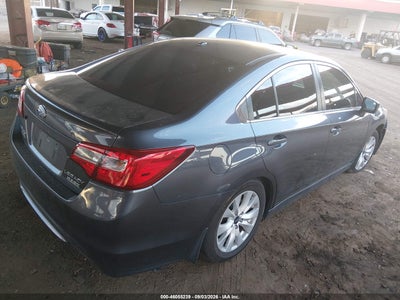 SUBARU LEGACY