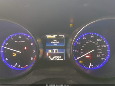 SUBARU LEGACY
