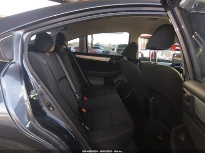 SUBARU LEGACY