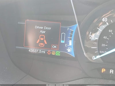2018 FORD FUSION HYBRID 15