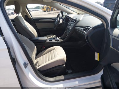 2018 FORD FUSION HYBRID 5