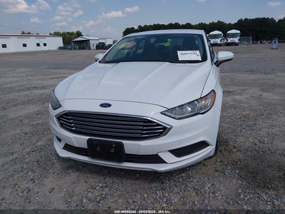 2018 FORD FUSION HYBRID 6