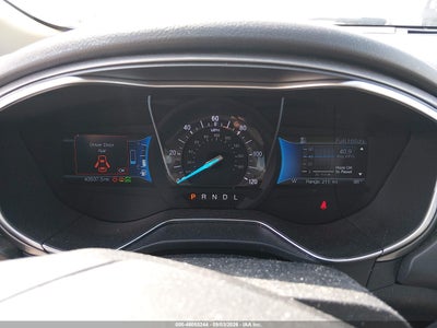2018 FORD FUSION HYBRID 7