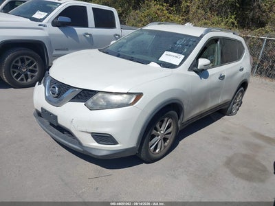 NISSAN ROGUE