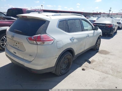 NISSAN ROGUE