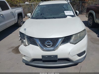 NISSAN ROGUE