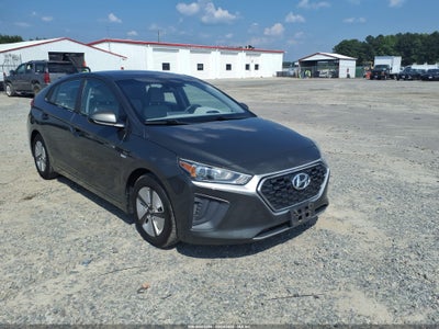 2020 HYUNDAI IONIQ HYBRID