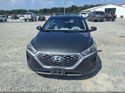 2020 HYUNDAI IONIQ HYBRID 12