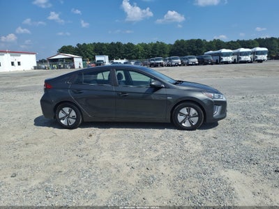2020 HYUNDAI IONIQ HYBRID 13