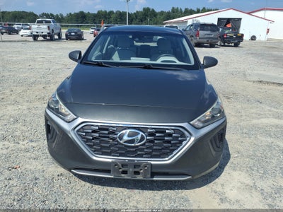 2020 HYUNDAI IONIQ HYBRID 6