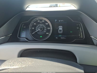 2020 HYUNDAI IONIQ HYBRID 7